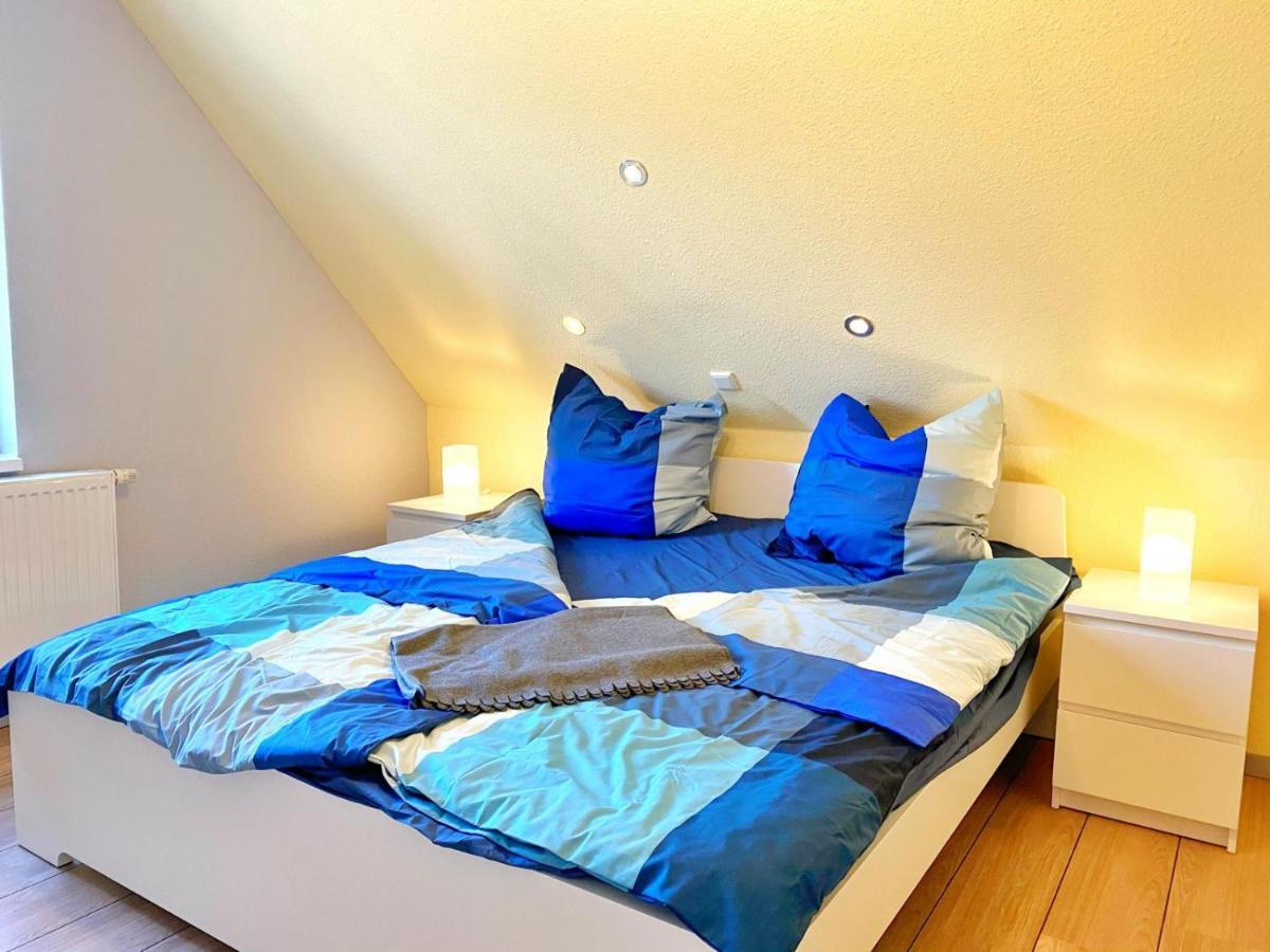 Ferienhaus Berta Засниц Экстерьер фото