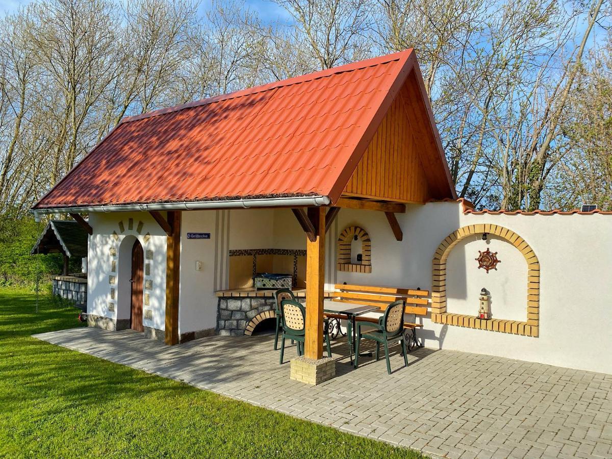 Ferienhaus Berta Засниц Экстерьер фото