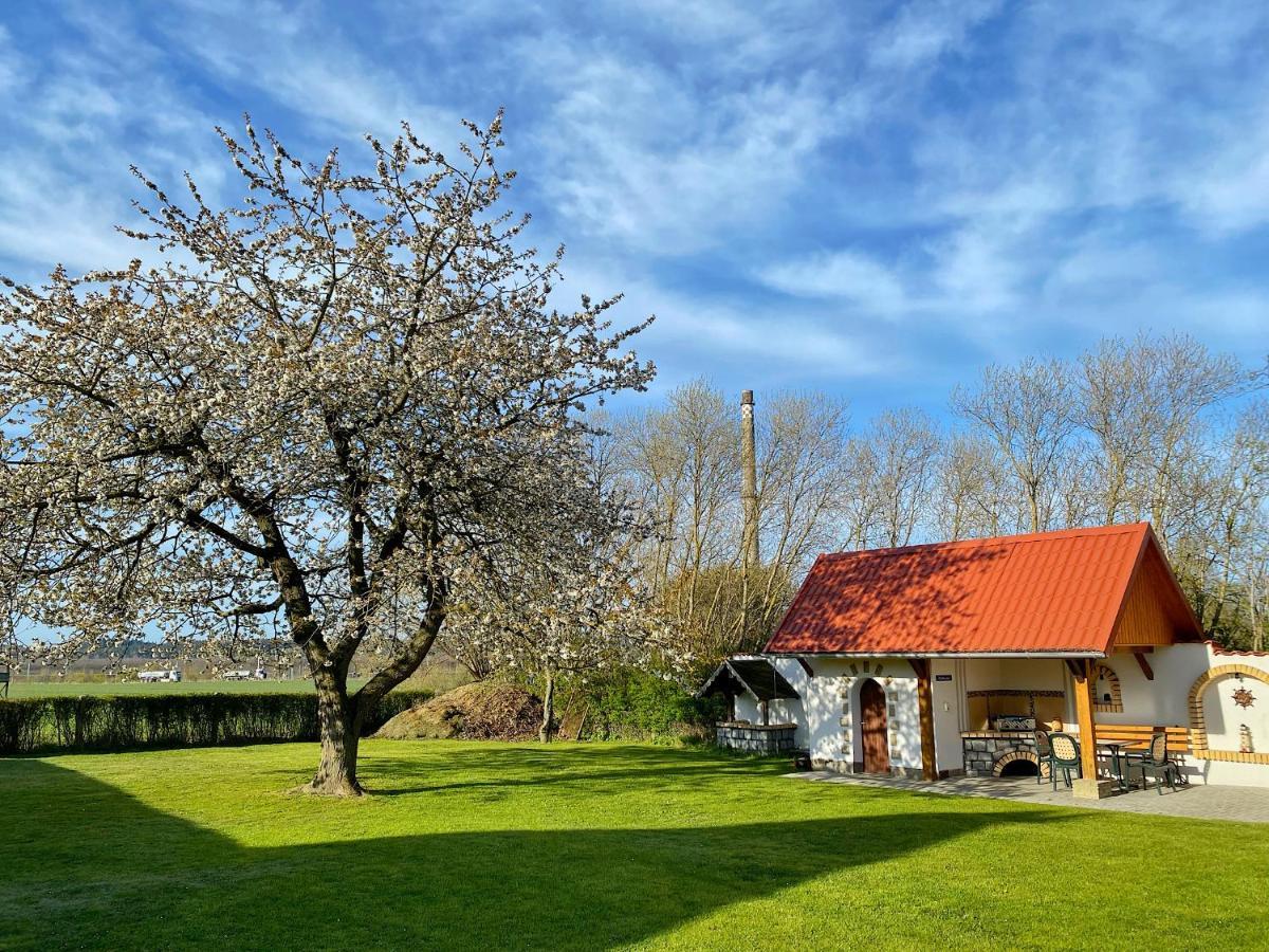 Ferienhaus Berta Засниц Экстерьер фото