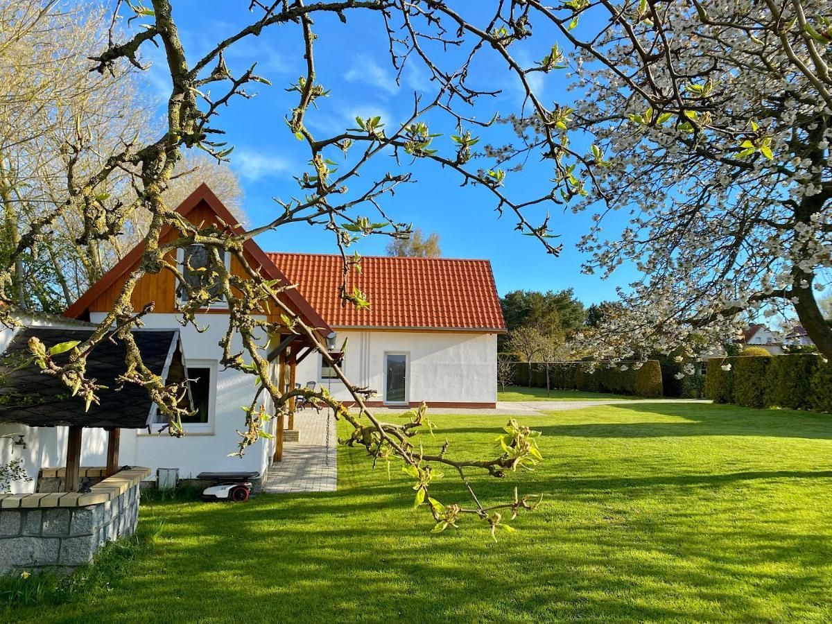 Ferienhaus Berta Засниц Экстерьер фото